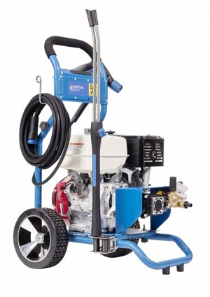 MC 5M 280/1100 PE</br>
Benzin