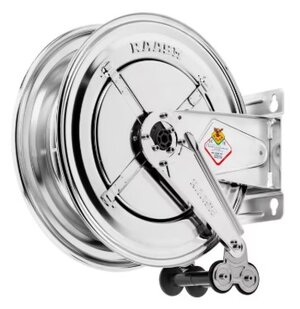 Serie 430 Inox 100 bar