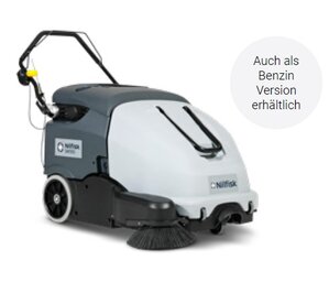 SW900 B Komplett (Batterie)