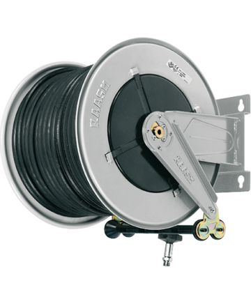 Serie 560 Stahl lackiert 100 bar